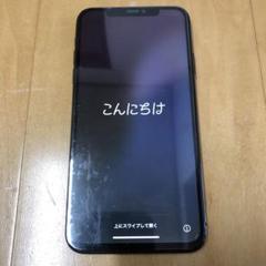 Apple iPhone 11 Pro max スペースグレー ジャンク - メルカリ