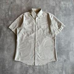 90s エルエルビーン　半袖シャツ　usa製　ヴィンテージ　短丈シャツのサムネイル