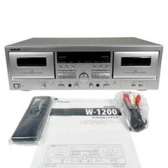 2025年最新】teac w-1200の人気アイテム - メルカリ
