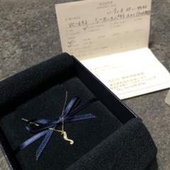 AHKAH アーカー ♡ K18 イエローゴールド シーホースパヴェアンクレット