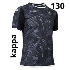 特価‼︎kappa プラシャツ130ブラックのサムネイル