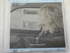 中島卓偉 祈り/ RAINBOW CHILD 2025バージョン CD 中島卓偉 祈り/ RAINBOW CHILD 2025バージョン CD