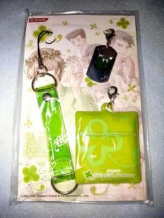 ときめきメモリアル Girl’s Side 1st Love 特別版グッズ