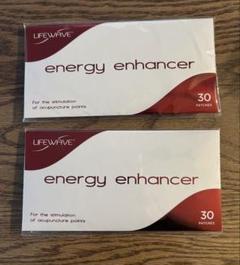 ライフウェーブ　パッチ⭐︎ energy enhancer⭐︎新品未開封 ライフウェーブ エナジーハンサー パッチ30 | Aries