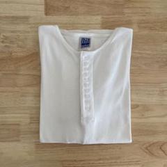 ③USA製 longjohn ロングジョン ヘンリー長袖Tシャツ 2枚セット ⑦USA製 longjohn ロングジョン ヘンリー長袖Tシャツ 2枚セット