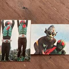 2025年最新】旧仮面ライダーカードの人気アイテム - メルカリ