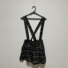 Sorridere ショルダー付きショートパンツ