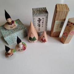 2025年最新】尚山 こけしの人気アイテム - メルカリ