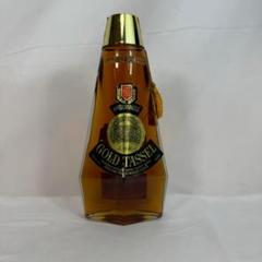 McGuinness Gold Tassel 6 Year Old Canadian Whiskey - 1960s