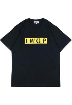 【新品未使用】MLE×I.W.G.P.　池袋ウエストゲートパークロゴTシャツ　Mのサムネイル