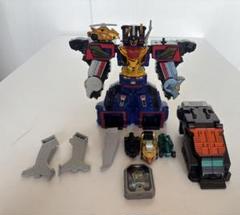 エンジンオー　タイムロボ　ジャンク Yahoo!オークション -「炎神戦隊ゴーオンジャーdxエンジンオー