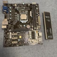 i5-3470 マザボ、メモリ、グラボ、CPUクーラーセット 2025年最新】i5 3470 マザーボードの人気アイテム - メルカリ