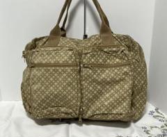 ✨️極美品✨️ラシット ボストンバッグ 旅行用 ハンドバッグ ナイロン 袋付き ✨️極美品✨️ラシット ボストンバッグ 旅行用 ハンドバッグ