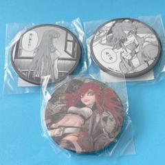 リヨウ 缶バッジ くじ引き堂 ガチアクタ - メルカリ