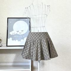 BURBERRYGOLF スカート　インナーパンツ付　ピンク　7号　ノバチェック BURBERRYGOLF スカート インナーパンツ付 ピンク 7号 ノバチェック