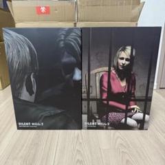 未開封Gecco サイレントヒル2 ジェイムス マリア スタチュー フィギュア マリア 1/6スケール スタチュー | Gecco