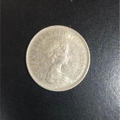 アンティークコイン1978年香港1ドル硬貨 アンティークコイン1978年香港1ドル硬貨