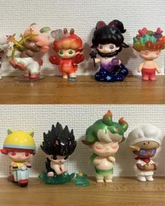 dimoo 8体まとめ売り