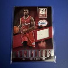 Panini クリスポール　1of1 サインカード 2025年最新】Yahoo!オークション -クリスポール サインの中古品