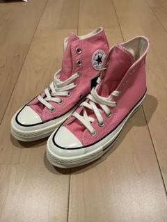 美品 CONVERSE CT70 ピンクスエード 27cm