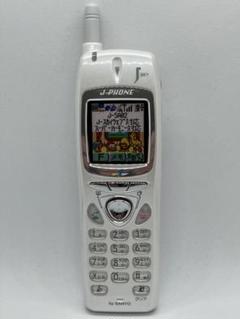 モックアップ展示品模型 J-PHONE Pioneer J-PE02 専用】モックアップ展示品模型 J-PHONE Pioneer J-PE02 - メルカリ