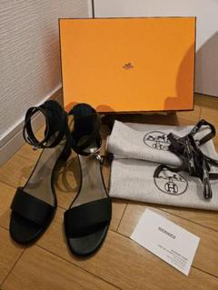 エルメス　HERMES ケリーサンダル新品