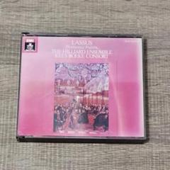 【音楽】 Lassus Penitential Psalms 2CD クラシック