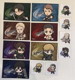 クックパッド cookpad live cafe 進撃の巨人　巨人祭　13点
