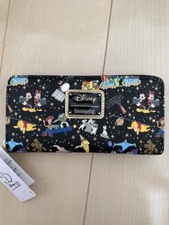 新作【LOUNGE FLY ラウンジフライ】E.T. ウォレット 長財布 Amazon.co.jp: Loungefly Wallet ラウンジフライ サイフ Disney