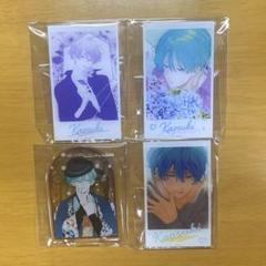 顔だけじゃ好きになりません　漫福ガチャ　第3弾　宇郷奏人　アクスタ　カード