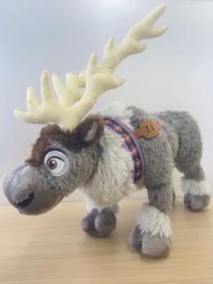ディズニー 新品 未開封 アナと雪の女王 アナ スヴェン