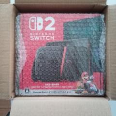 【値下げ不可】Nintendo Switch2 マリオカート同梱版