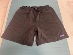 パタゴニア　バギーズショーツ　7インチ　Sサイズ　ブラック　patagonia