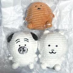 ナガノ　SHIMA SHIMA ぬいぐるみ　ナガノのくま　もぐらコロッケ　パグ Amazon.co.jp: ナガノマーケット SHIMA SHIMA ぬいぐるみ パグ