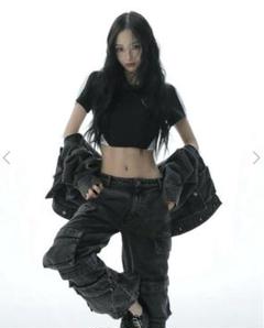 クールな価格でホットなピック 2025年最新】MELT THE LADY Gジャン・デニムジャケット ジャケット・アウター