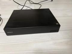 【値下げしました】未使用SONYDST-SHV1 4Kチューナー SONY 4Kチューナー DST-SHV1