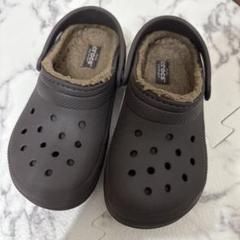 クロックス　サンダル　キッズ C13 （19㎝）