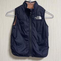 THE NORTH FACE キッズ ダウンベスト ネイビー セール ザ・ノース・フェイス THE NORTH FACE キッズ ヌプシ