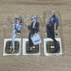 早い者勝ち‼️ 第五人格　GiGO限定　ビッグアクリルスタンド 4種セット 第五人格【GiGO限定】ビッグアクリルスタンド / 全4種セット