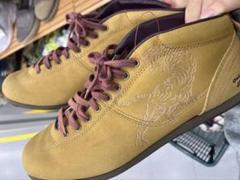 美品！！！Onitsuka Tigerハイカットスニーカー 状態A