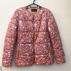 ✨希少✨美品✨ミッソーニ ダウンジャケット マルチカラー イタリア製 オンワード ✨希少✨美品✨ミッソーニ ダウンジャケット マルチカラー
