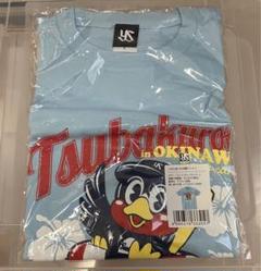 スワローズ/つば九郎×チャムス/ブービーバード限定コラボTシャツ　Lサイズ 41-nDqSN-PL._UF350,350_QL50_.jpg