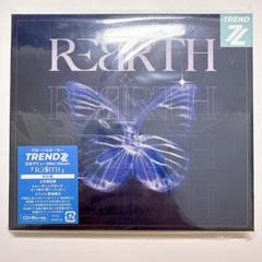TRENDZ アルバム REBIRTH