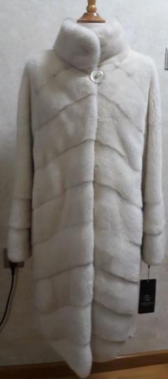 最高級!KOPENHAGEN FUR デザインミンクコート 2way