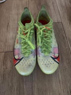 Nike マーキュリアルヴェイパー14 サッカースパイク イエロー/グリーン