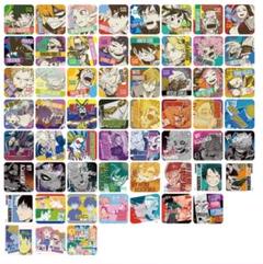 ヒロアカ原画展　限定　アートコースター　58種全種セット ヒロアカ原画展 アートコースター BOX全55種&特典3種 セット