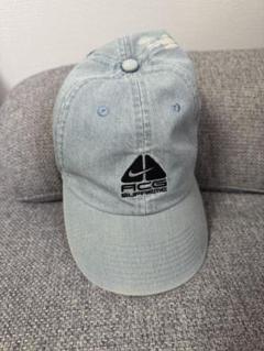 Supreme ACG キャップ　シュプリーム　コラボ　デニム 送料・関税込み】Supreme × Nike ACG Denim 6-Panel (Supreme