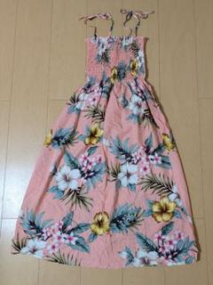 USED/美品】Shannon Marie ムームー ハワイアンドレス XL