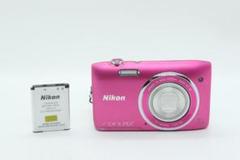 本日限定　極美品　Nikon COOLPIX S3500 クールピクス デジカメ Amazon.com : Nikon COOLPIX S3500 20.1 MP Digital Camera with
