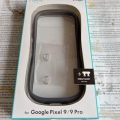 【匿名配送】Google Pixel 9/9 Pro 耐衝撃ケース ダークグレーのサムネイル